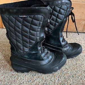 The North Face Snow boots